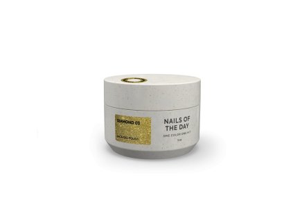 NAILSOFTHEDAY Diamond Premuim gel - gel polish 03, 5 ml
