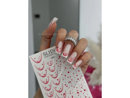 Slider design SLIDIZ – sticker for any background - 282