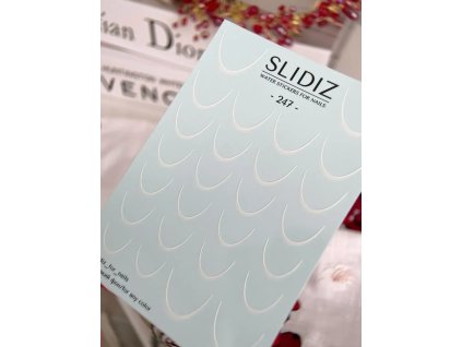 Slider design SLIDIZ – samolepka na jakýkoli podklad - 247