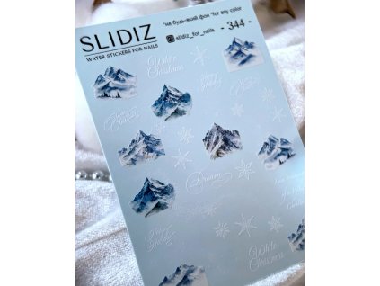 Slider design SLIDIZ – sticker for any background - 344