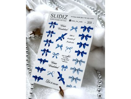 Slider design SLIDIZ – sticker for any background - 351