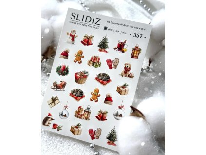 Slider design SLIDIZ – samolepka na jakýkoli podklad - 357