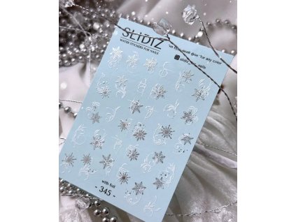 Slider design SLIDIZ – sticker for any background - 345