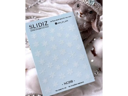 Slider design SLIDIZ – without excess film / No need to cut - 018