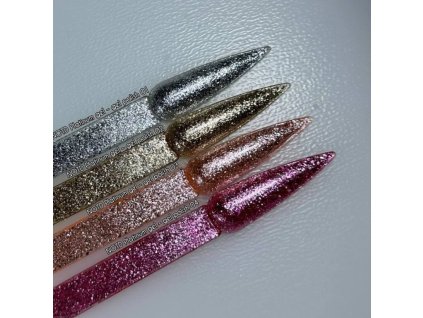 NAILSOFTHEDAY, NAILSOFTHENIGHT Platinum gel -  gel polish 03, 12 ml