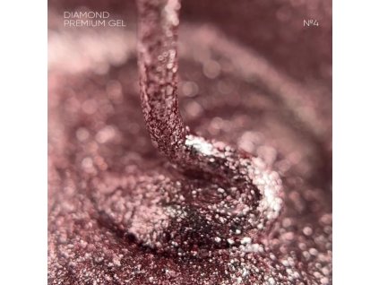 NAILSOFTHEDAY Diamond Premuim gel - gel polish  04, 5 ml