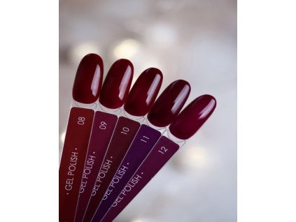 Dark Gel Polish, 10 ml - 10