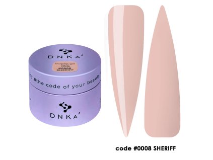 DNKa' Builder Gel Light 0008 Wild 30ml