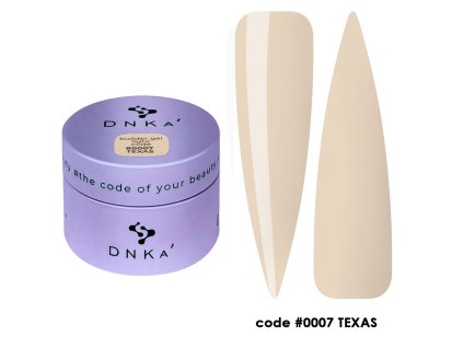 DNKa' Builder Gel Light 0007 Wild 30ml