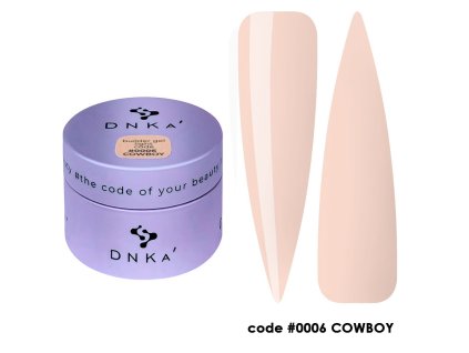 DNKa' Builder Gel Light 0006 Wild 30ml