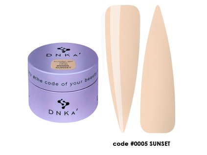 DNKa' Builder Gel Light 0005 Wild 30ml