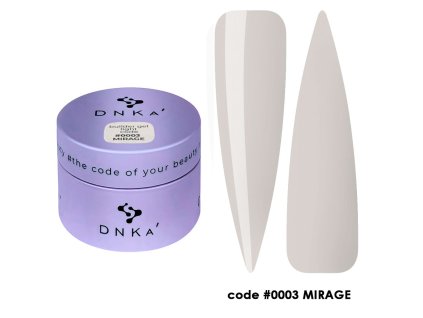 DNKa' Builder Gel Light 0003 Wild 30ml