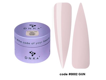 DNKa' Builder Gel Light 0002 Wild 30ml