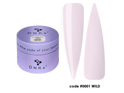 DNKa' Builder Gel Light 0001 Wild 30ml