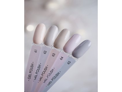 Dark Gel Polish, 10 ml - 61