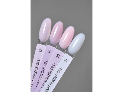 Dark Smart Builder Gel 20, 15 ml