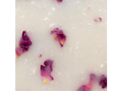 Hydrogel hand mask with rose petals Shelly 200 g