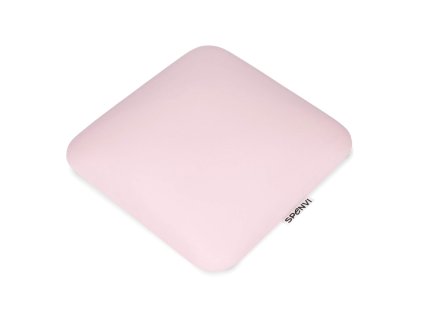 SPENVI Mini Pastel Pink Elbow Cushion for Manicure