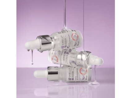 Fluid for ingrown toenails with bisabolol and oil complex Shelly 10 ml