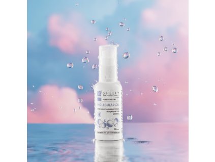 Molecular oil for skin polishing Shelly 50 ml