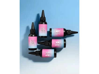 Lunamoon Refill Rubber Base 60ml