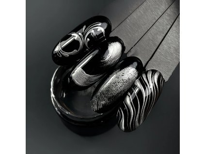 NAILSOFTHEDAY Premium Gel metallic paint, 5 ml