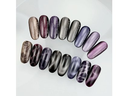 NAILSOFTHEDAY Korean cat eye 20, 6 ml