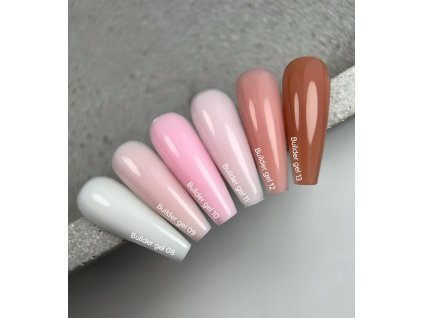 NAILSOFTHEDAY Builder gel 13, 30 ml