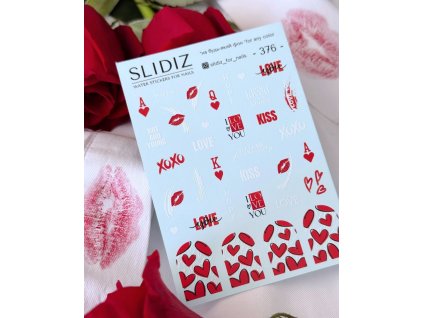 Slider design SLIDIZ – samolepka na jakýkoli podklad - 376