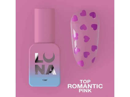 Lunamoon Top Romantic Pink 13ml