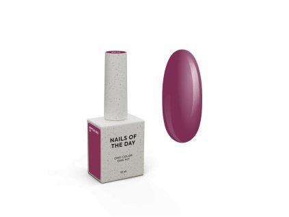 NAILSOFTHEDAY Bottle gel 19, 10 ml