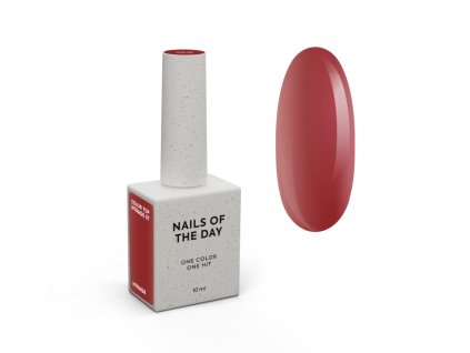 NAILSOFTHEDAY Color top/Vitrage 07, 10 ml