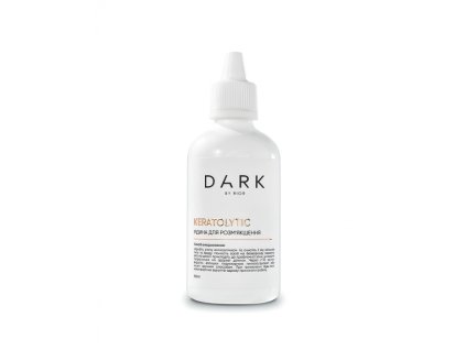DARK Keratolytik 100 ml