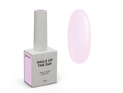 NAILSOFTHEDAY Color top 01, 10 ml