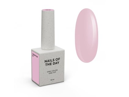 NAILSOFTHEDAY Color top 02, 10 ml