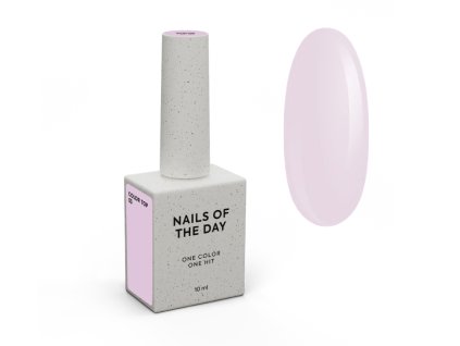 NAILSOFTHEDAY Color top 03, 10 ml