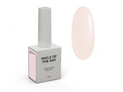 NAILSOFTHEDAY Color top 04, 10 ml