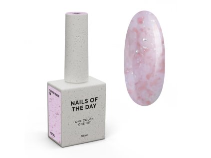 NAILSOFTHEDAY Cover base 38, 10 ml