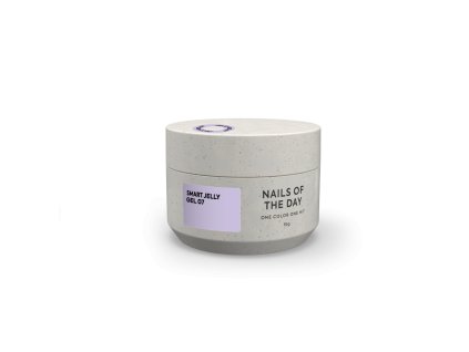 NAILSOFTHEDAY Smart Jelly gel 07, 15 g