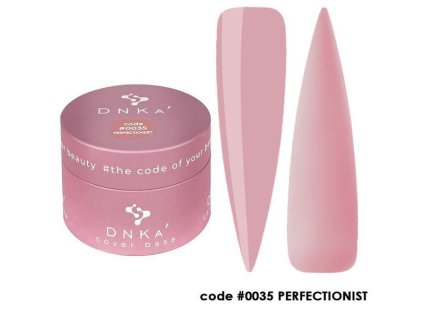 DNKa' Rubber Cover Base 0035 Perfectionist 30ml