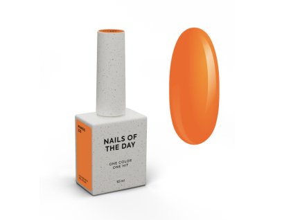 NAILSOFTHEDAY Gel polish Mango-223, 10 ml