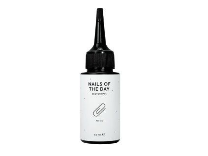 NAILSOFTHEDAY Scotch base, 50 ml