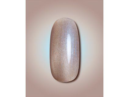 Dark gel polish Cat Eye 36, 6 ml