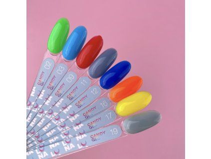 Lunamoon Candy Gel 15 ml - 11