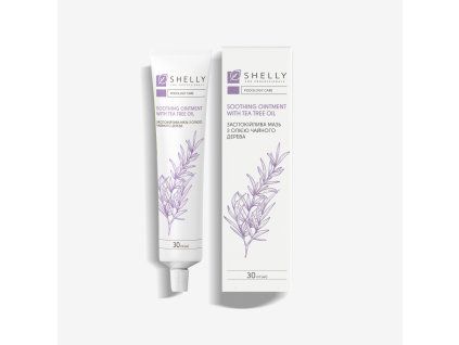 Soothing Ointment with Tea Tree Oil, 30 ml