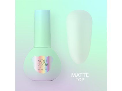 YOUARECUTE Top Matte 5ml