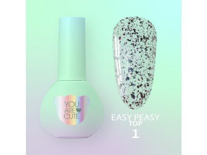 YOUARECUTE Top Easy Peasy nr1 5ml