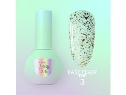 YOUARECUTE Top Easy Peasy nr3 5ml