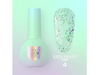 YOUARECUTE Top Easy Peasy nr4 5ml