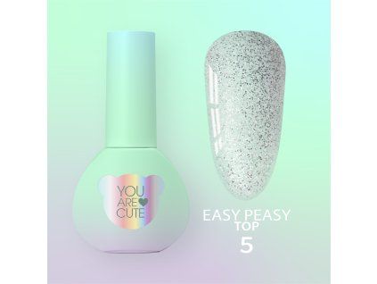 YOUARECUTE Top Easy Peasy nr5 5ml